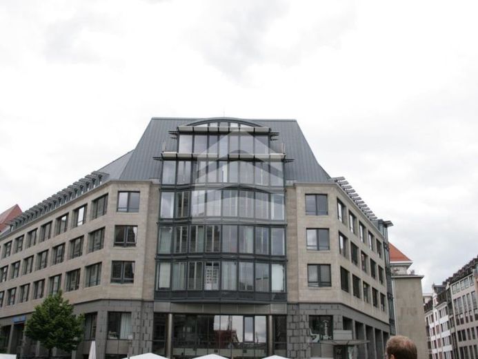 BUERO.fläche im BAUWENSHAUS am Burgplatz – Foto 1