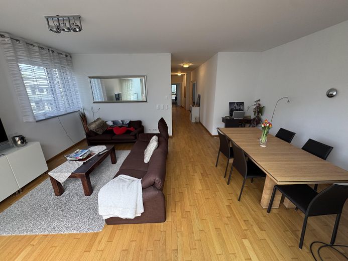 Wohn- und Esszimmer