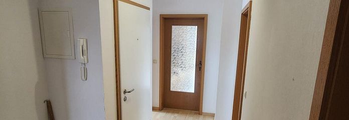 3 Raumwohnung in Wittstock OT Dossow – Flur