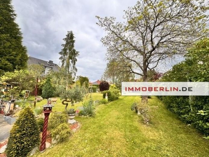IMMOBERLIN.DE - Emplacement de choix ! Propriété de rêve à la périphérie de Berlin – Foto 1
