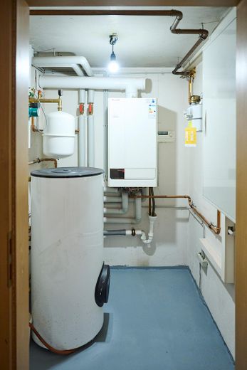 UG Heizungsraum