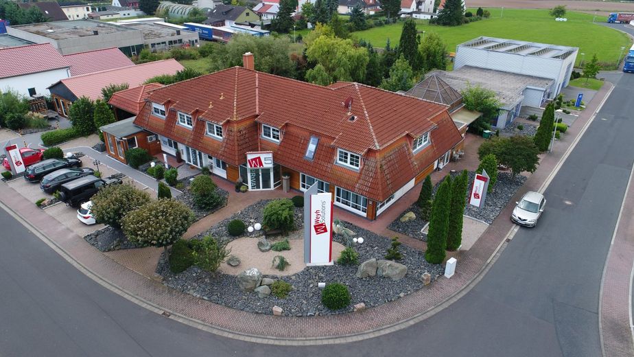 Wildeck-Obersuhl, residential and commercial building – Foto 1