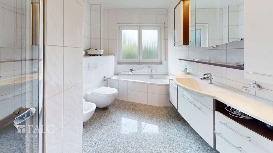 Traumhaus in Traumlage zu verkaufen – Badezimmer EG