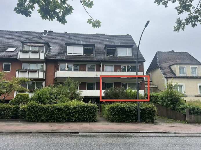 3-Zimmer-Wohnung mit großem Balkon - Provisionsfrei – फोटो 1