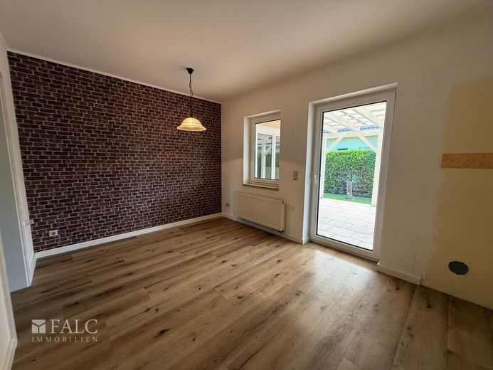 Traum-Bungalow auf Rügen - Ruhe, Natur und Komfort in Top-Lage! – Küche_1