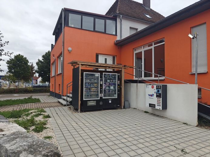 Helle Gewerbefläche in Gunzenhausen Top-Zustand, flexible Nutzung & eigene Parkplätze Provisionsfrei – Foto 20