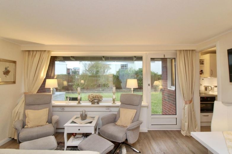 Şık ve konforlu mülk daire Westerland, Sylt'te – Fotoğraf 2