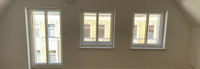 Apartamento en la última planta recién reformado
