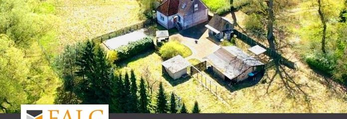 ***Natur & Freiraum – Einfamilienhaus mit großem Grundstück in idyllischer Lage***