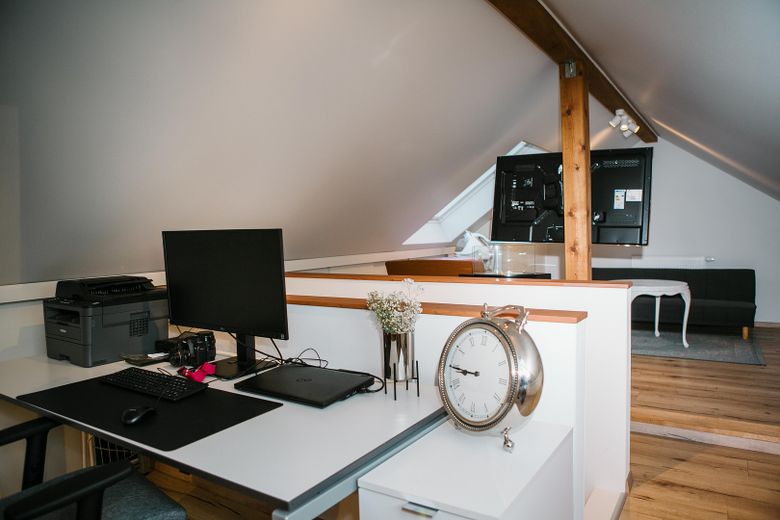 Gästezimmer/Schlafzimmer/Büro