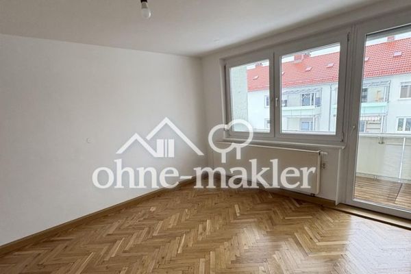 Sofort frei: Charmante 2-Zimmer Wohnung in Kaufbeuren (ohne Maklerprovision)