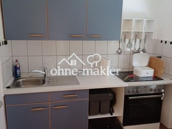 Barrierearme 1-Zimmer-Wohnung in zentraler, ruhiger Lage von Aßling – Foto 2
