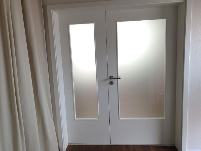 Eingang in den 2. Raum