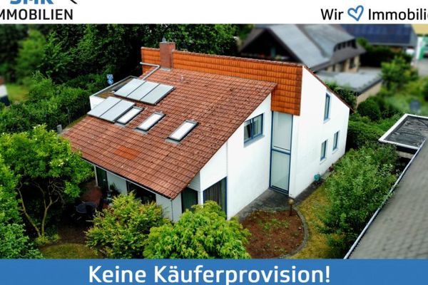 Architektura z sercem – przestronny dom jednorodzinny w pożądanej lokalizacji w Verl!