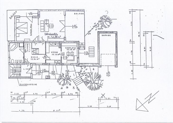 Grundriss EG
