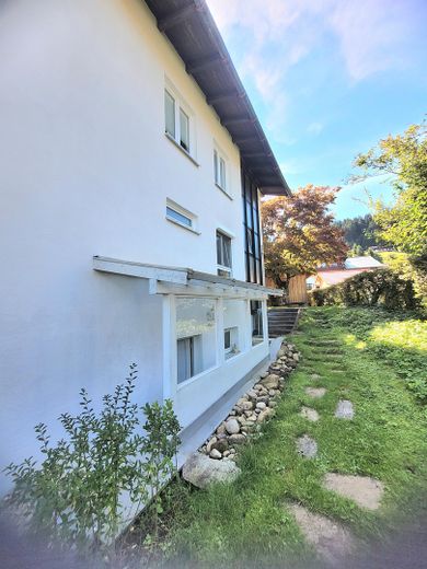 Hausansicht eigener Eingang