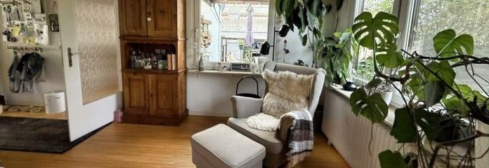 Viel Platz, viel Privatsphäre, viel Zukunft: Walmdachbungalow in Weetzen