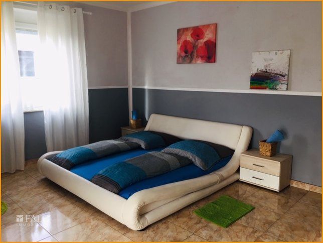 Schlafzimmer 2 im OG