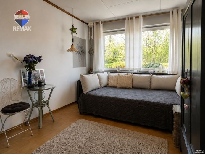 Einfamilienhaus in Berlin-Lichtenrade mit Vollkeller, Garage, 5 Zimmer| 596 m² Grundstück |Kamin &amp; Garten! – Kinderzimmer