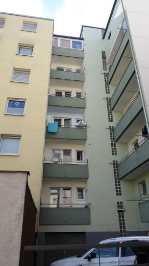 Ansicht Nord-Ost