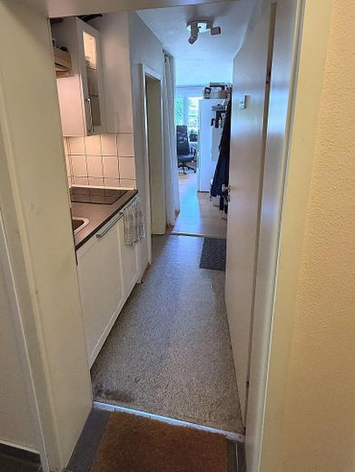 1 - Zimmer - Appartment in Göttingen Weende – Flur