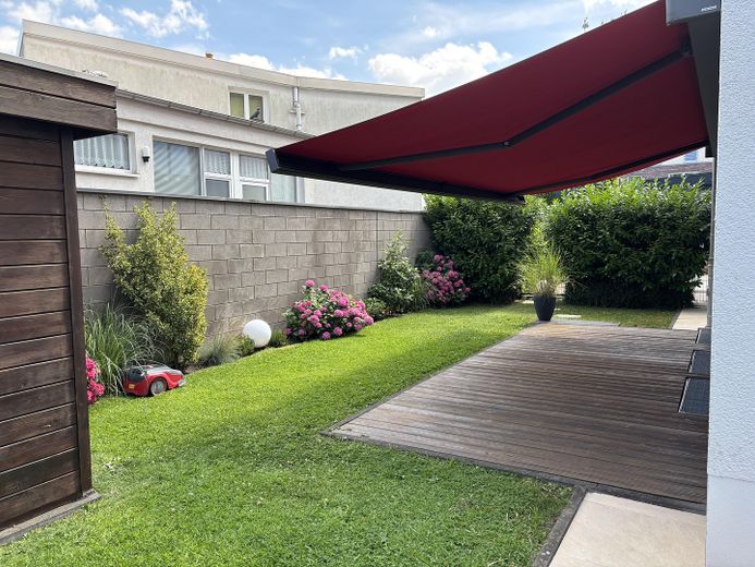 Terrasse 3/Garten