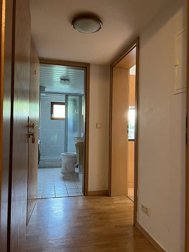 !Provisionsfrei! Heddesdorfer Berg! Souterrainwohnung! – Diele