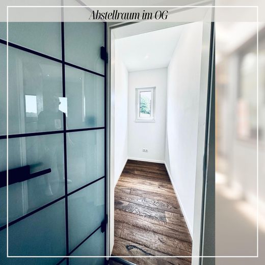 Abstellraum im OG 