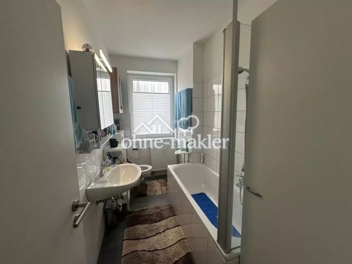 Gepflegte 3-Zimmer-EG-Wohnung mit Balkon, Stellplatz & Keller – Meschede, ab 01.09.2026 – Foto 1
