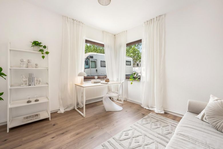 Büro / Gästezimmer