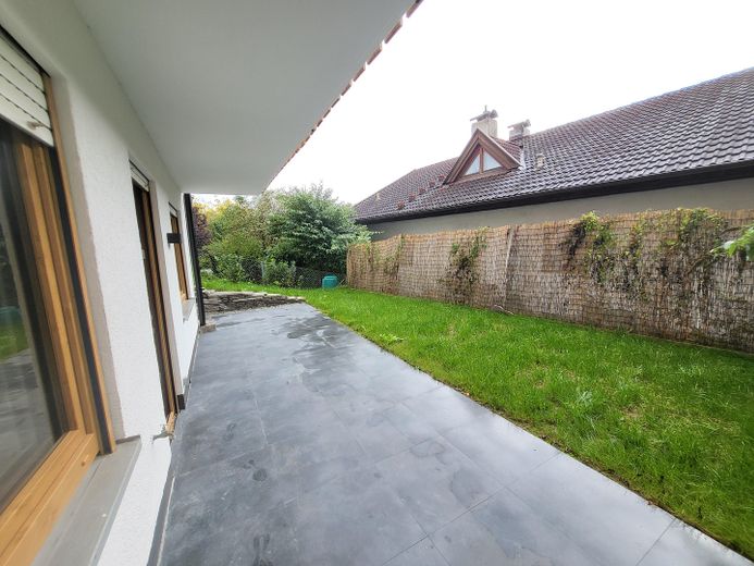 منزل واسع التصميم للعائلة بأكملها! *بدون عمولة* – Terrasse