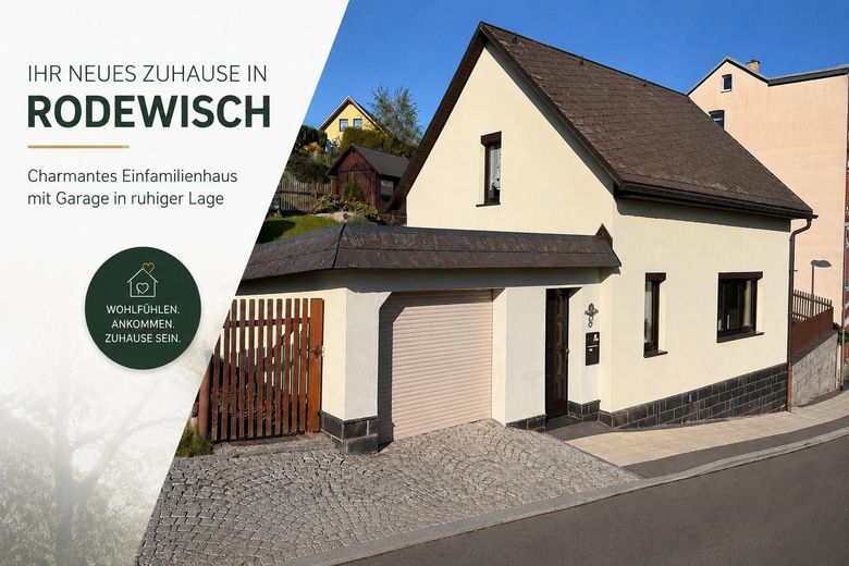 charmantes Einfamilienhaus in ruhiger Lage ohne Makler – Foto 1