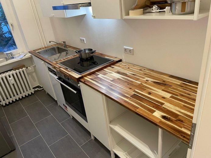 Stilvolle, geräumige 2-Zimmer-Wohnung am Viktoriapark, *KEINE PROVISION* – Foto 6