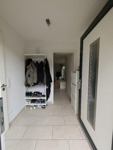 Casa di testa individuale di architetto con 4 locali a Schenefeld – Flur