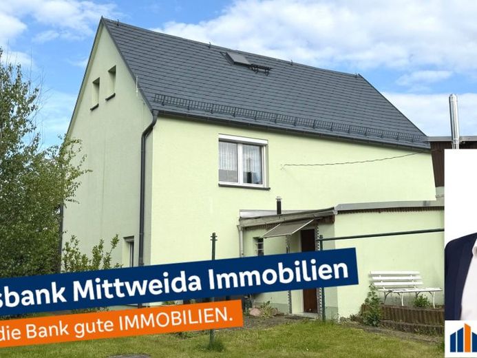 Einfamilienhaus mit großzügigem Grundstück, Garage und viel Platz für Ihre Wohnideen – Foto 1