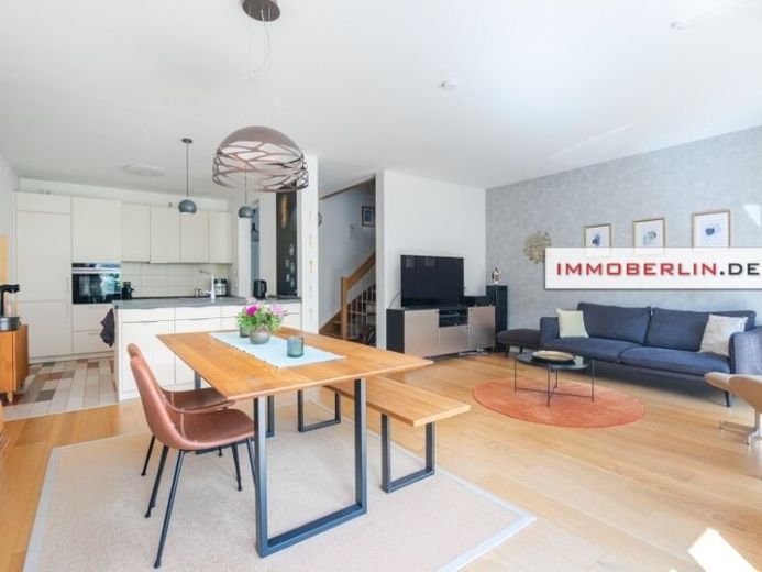 IMMOBERLIN.DE - Casa moderna con comfort abitativo di prim'ordine e un'estetica accattivante in prossimità del lago – Foto 1