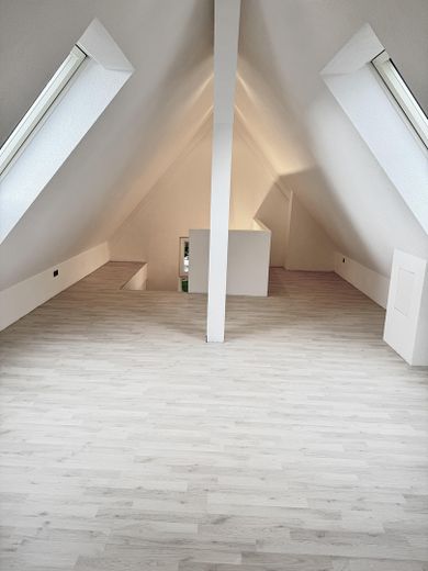 Helles Dachgeschoss Ansicht 3