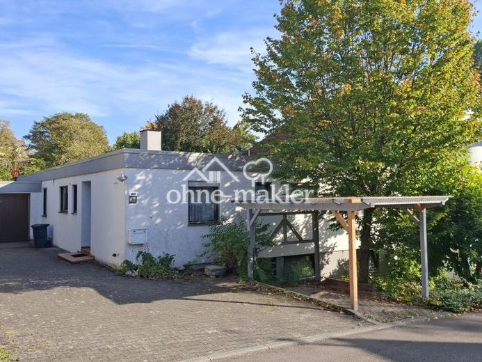 Bungalow à toit plat Sternweg 4 – Photo 1