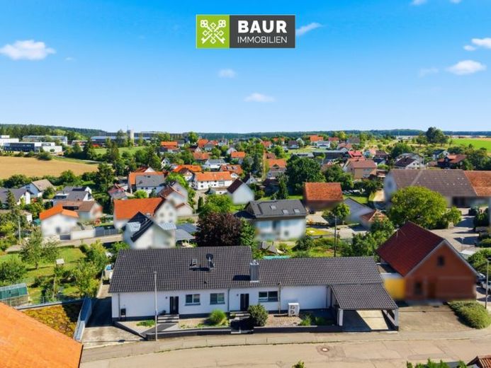 360° | Ein Haus. Fünf getrennt nutzbare Bereiche. Rund 446 m² Raum für das Leben, das Sie planen. – Photo 1