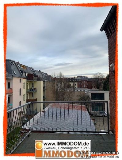 Großzügige Familienwohnung mit BALKON – Balkon