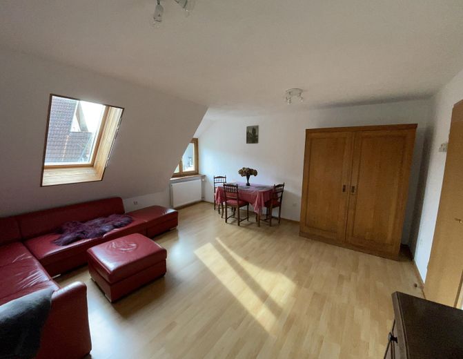 Wohnzimmer Ansicht 3