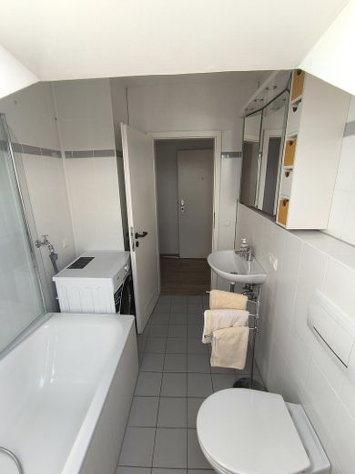 Möblierte Wohnung auf Zeit in Lorsch, flexibel ab 1 Monat, inkl. Extra-Zimmer – Foto 35