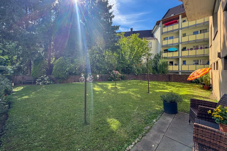 Gemeinschaftsgarten