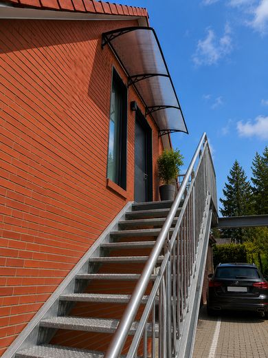 80 m² Ausbauwohnung in Hage – günstige Miete gegen Eigenleistung – Foto 1