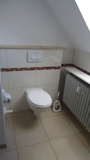 Красива 4,5-кімнатна квартира – Bad/WC