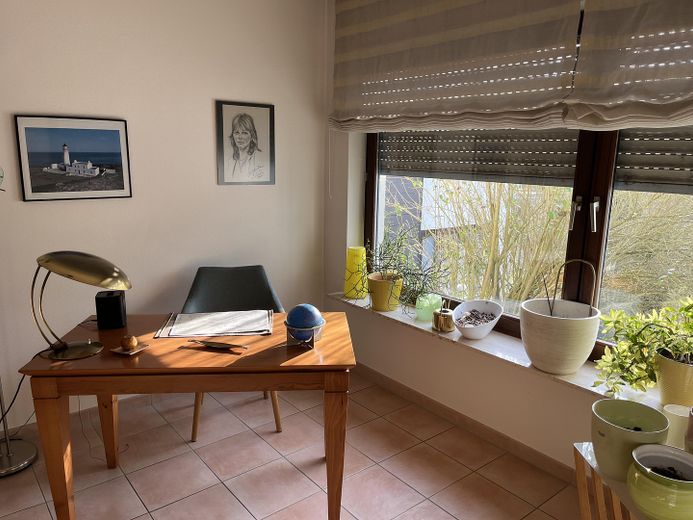 Arbeitszimmer
