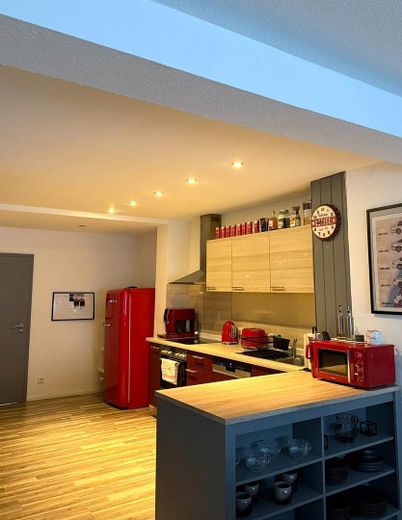 Appartamento ristrutturato di 4 locali al piano terra ad Alpirsbach dal 01.11., garage incluso – Foto 8