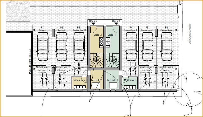 Maisonettewohnung Neubau !  JANUAR 2024 BEZUGSFERTIG ! – Neubau_EG
