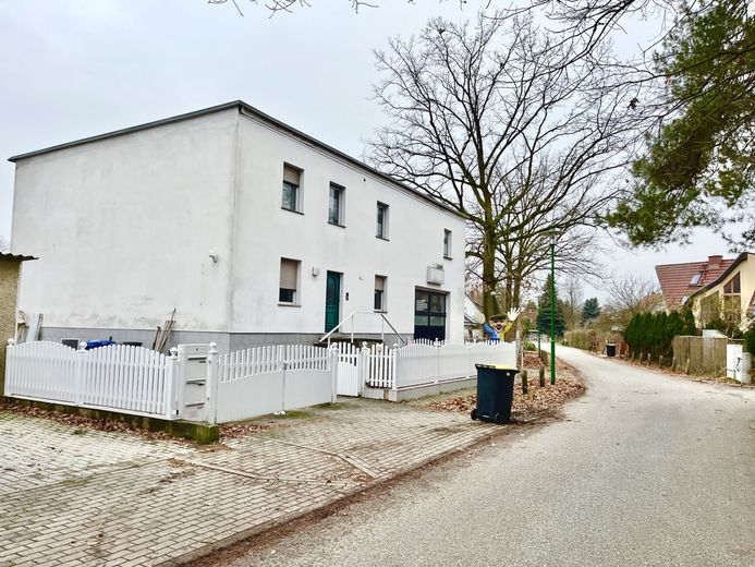 Seitenansicht