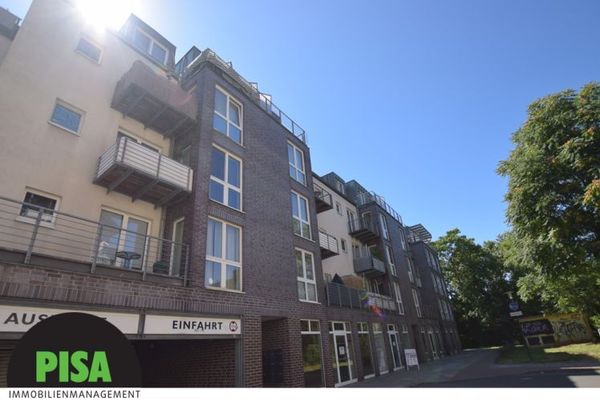 Charmante Eigentumswohnung mit Balkon und TG-Stellplatz in Markkleeberg.
